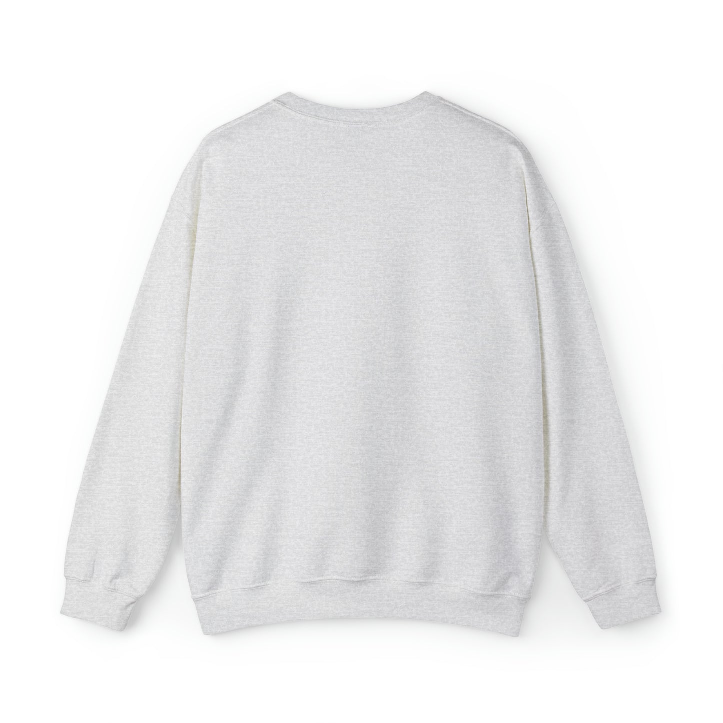 FLOOF Varsity Crewneck Sweatshirt in Heather Grey