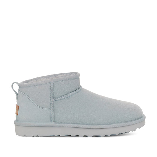 UGG Women's Classic Ultra Mini in Sea Foam