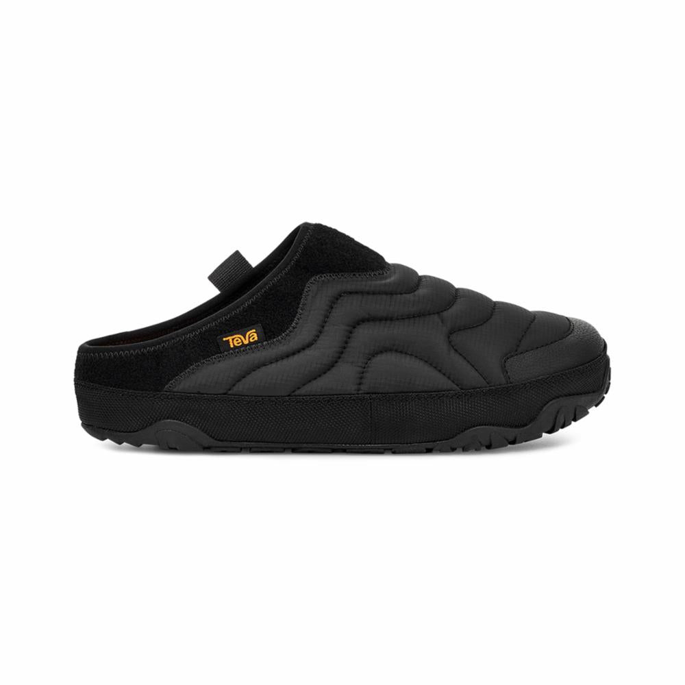 Teva Men's 1129596 Black M