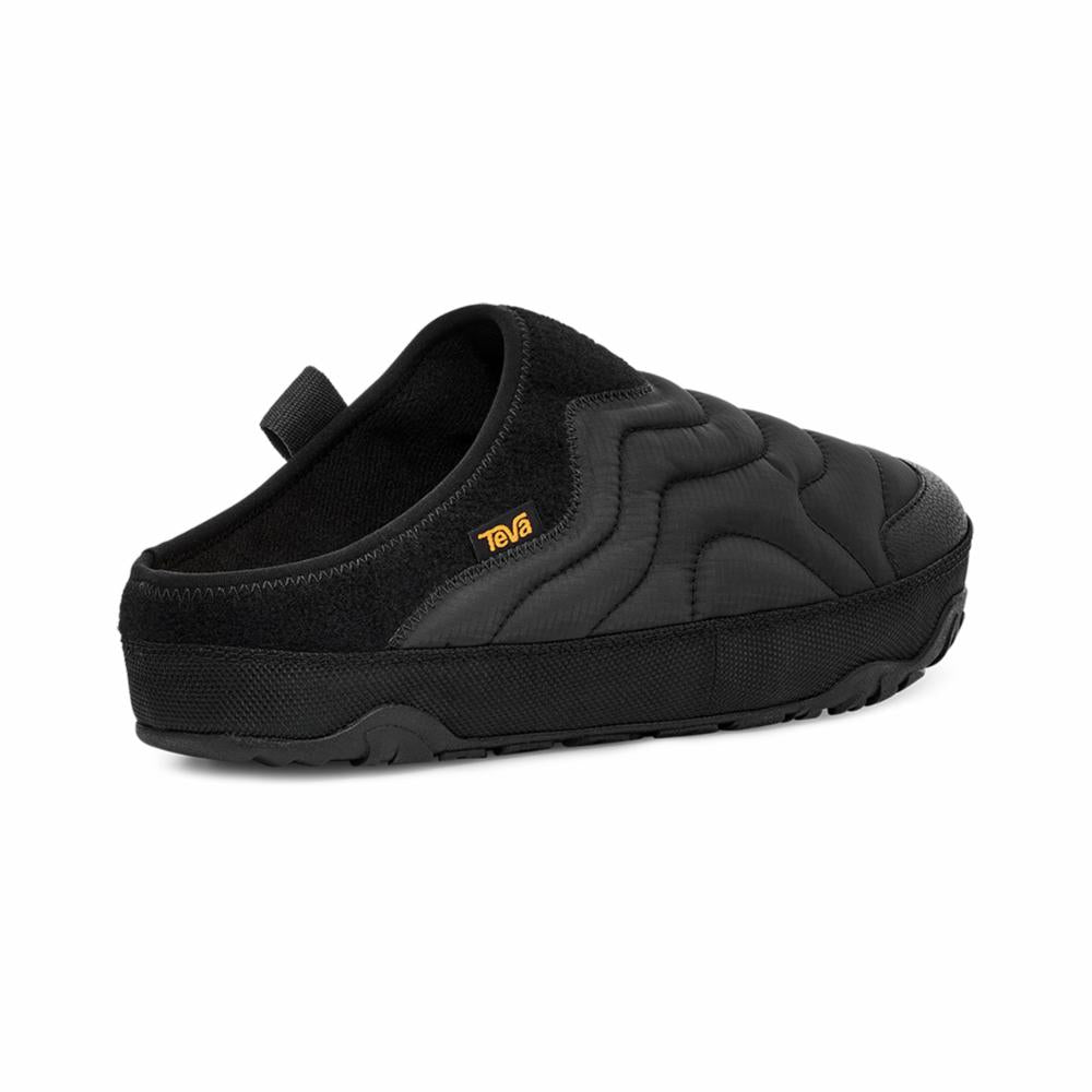 Teva Men's 1129596 Black M