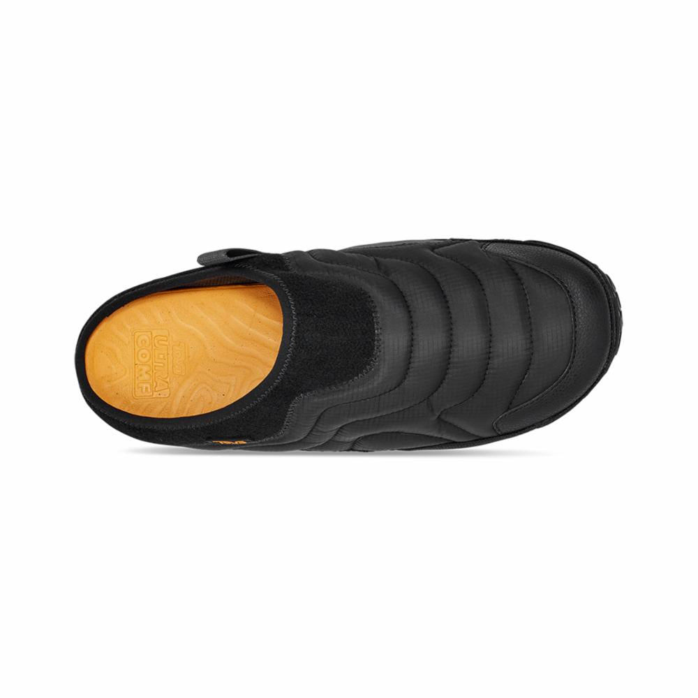 Teva Men's 1129596 Black M