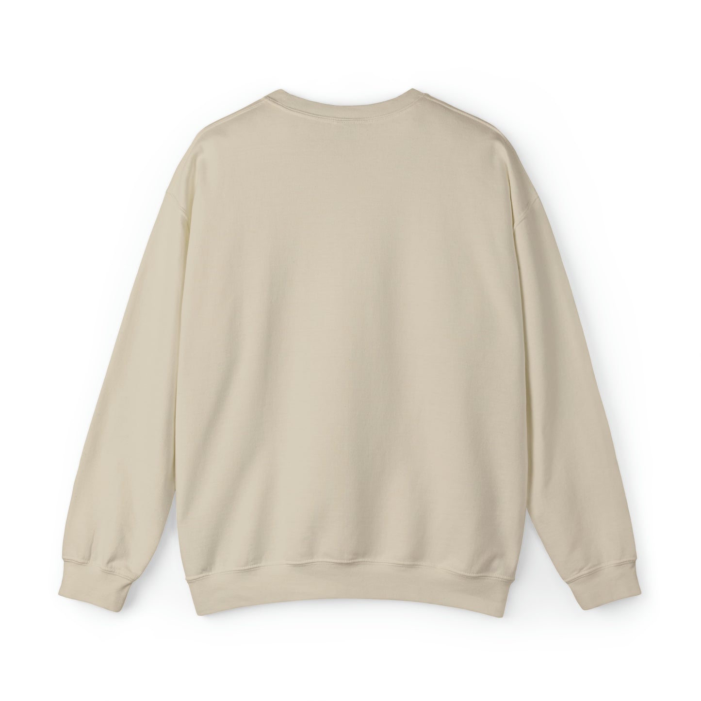 FLOOF Varsity Crewneck Sweatshirt in Tan