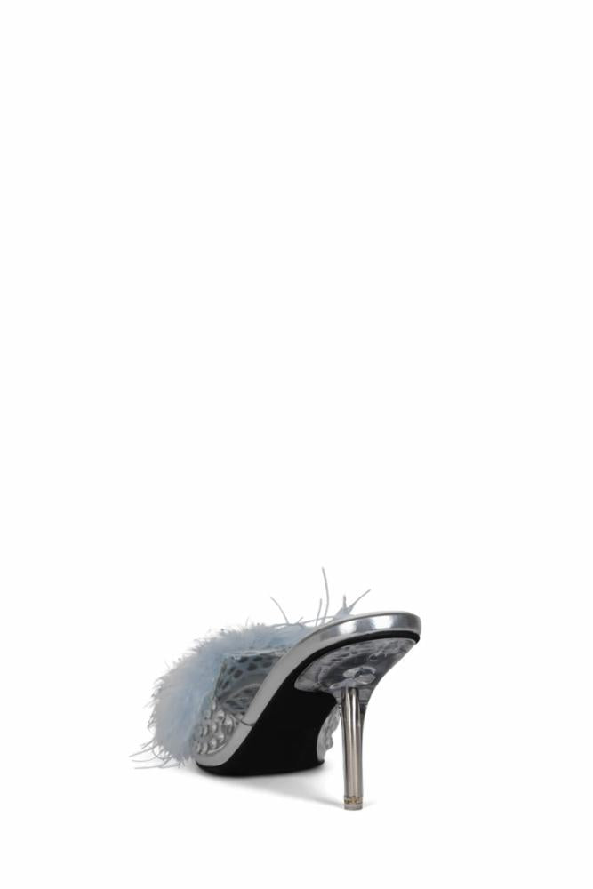 Jeffrey Campbell Women's Fairy_F Blue M