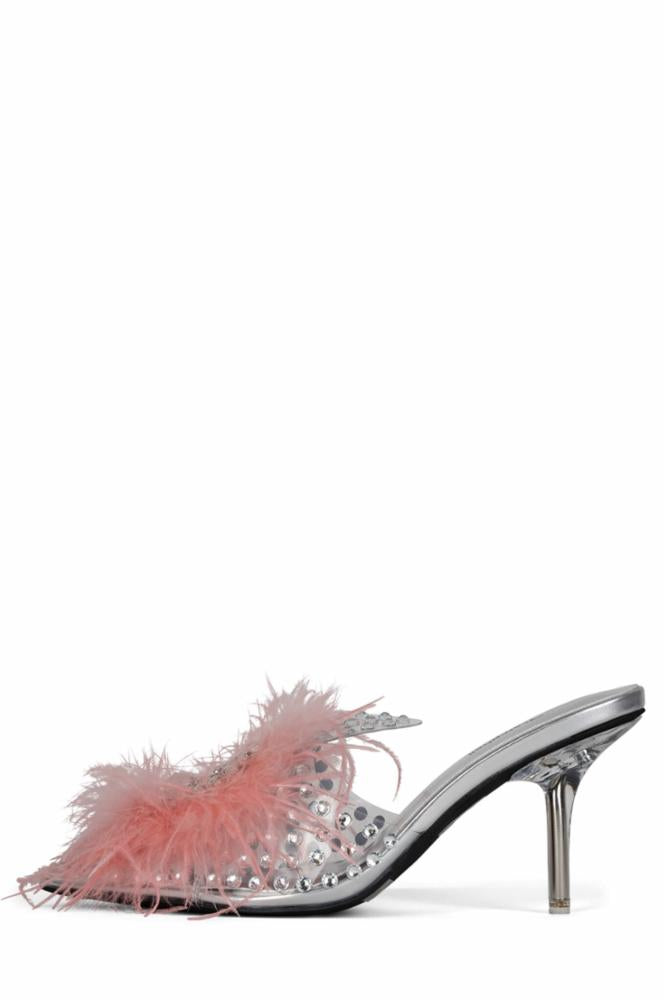 Jeffrey Campbell Women's Fairy_F Pink M