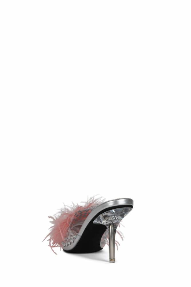 Jeffrey Campbell Women's Fairy_F Pink M