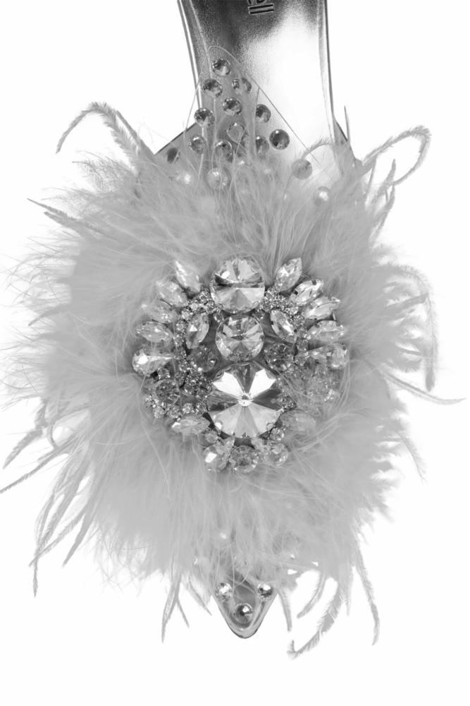 Jeffrey Campbell Women's Fairy_F White M