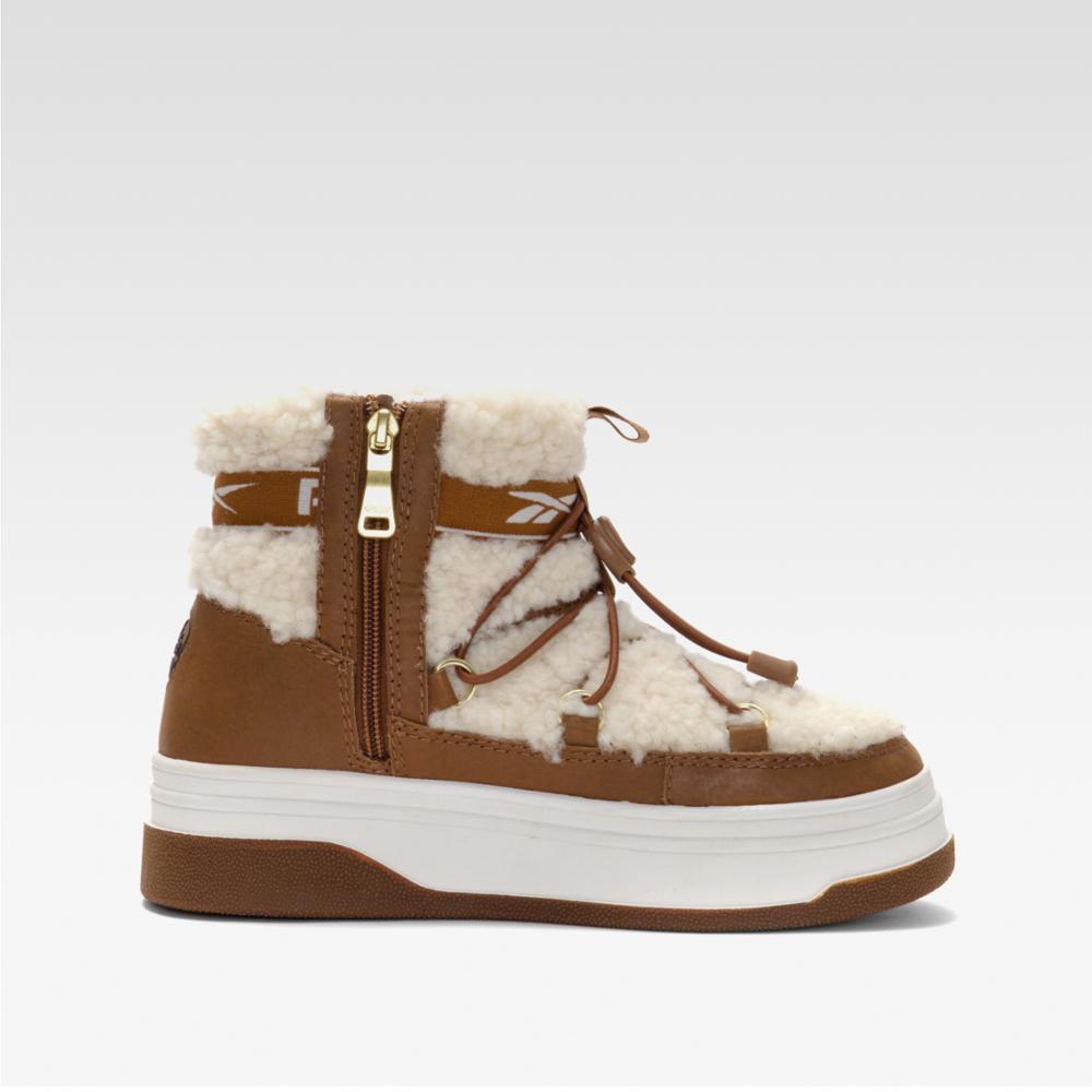 Reebok Footwear Women's Rima Retail Exclusive Brown M