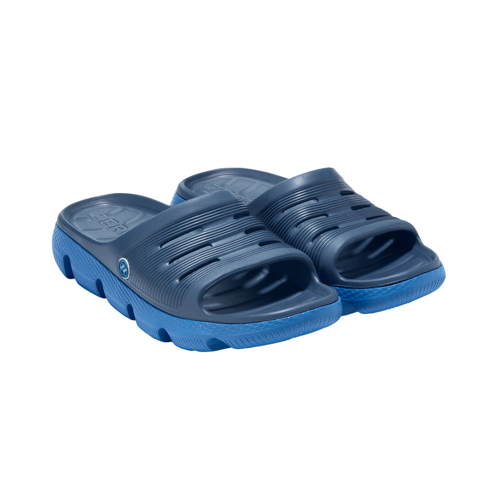 Cole Haan Men's Zerogrand All Day Slide in Navy Ink