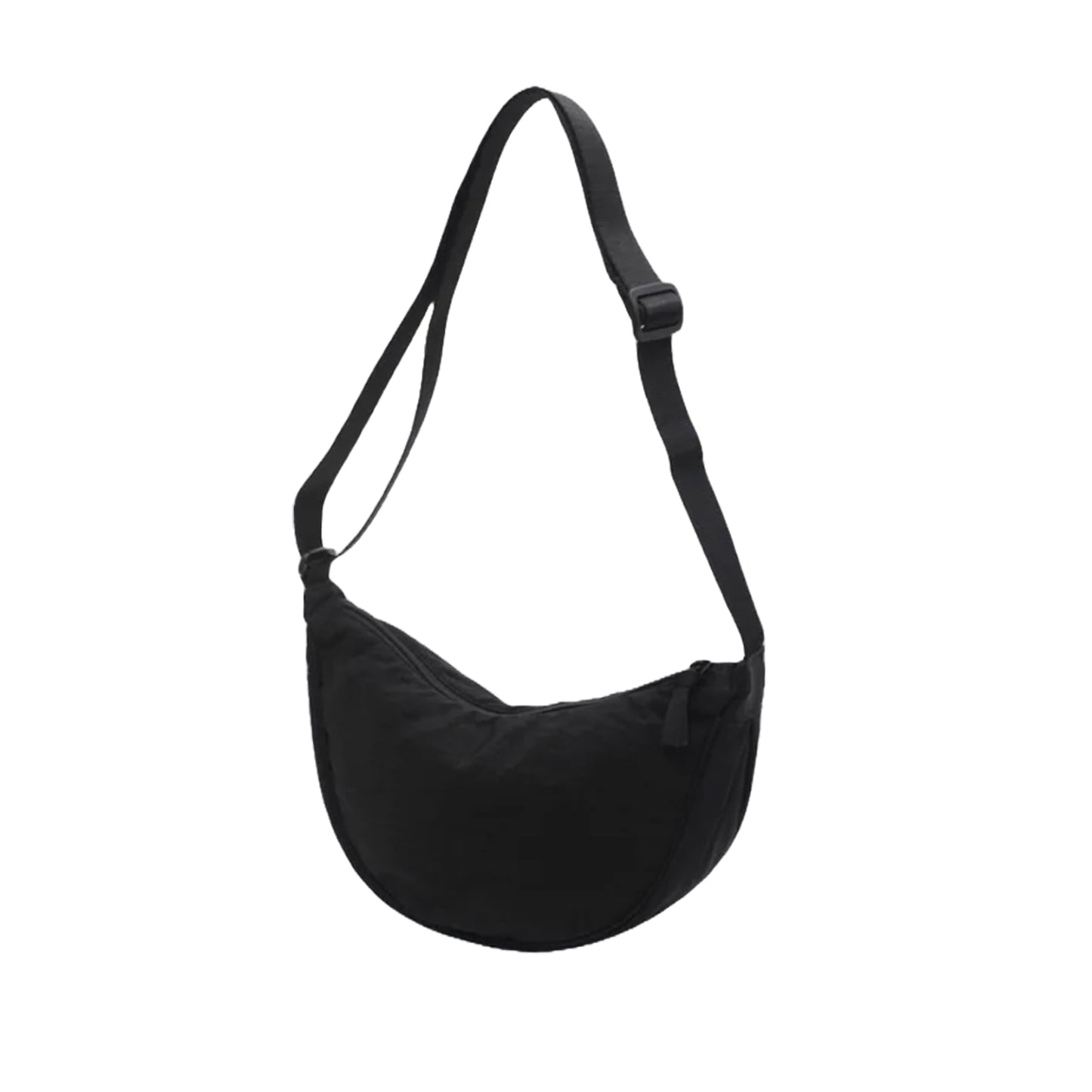 FLOOF Everyday Crossbody in Black
