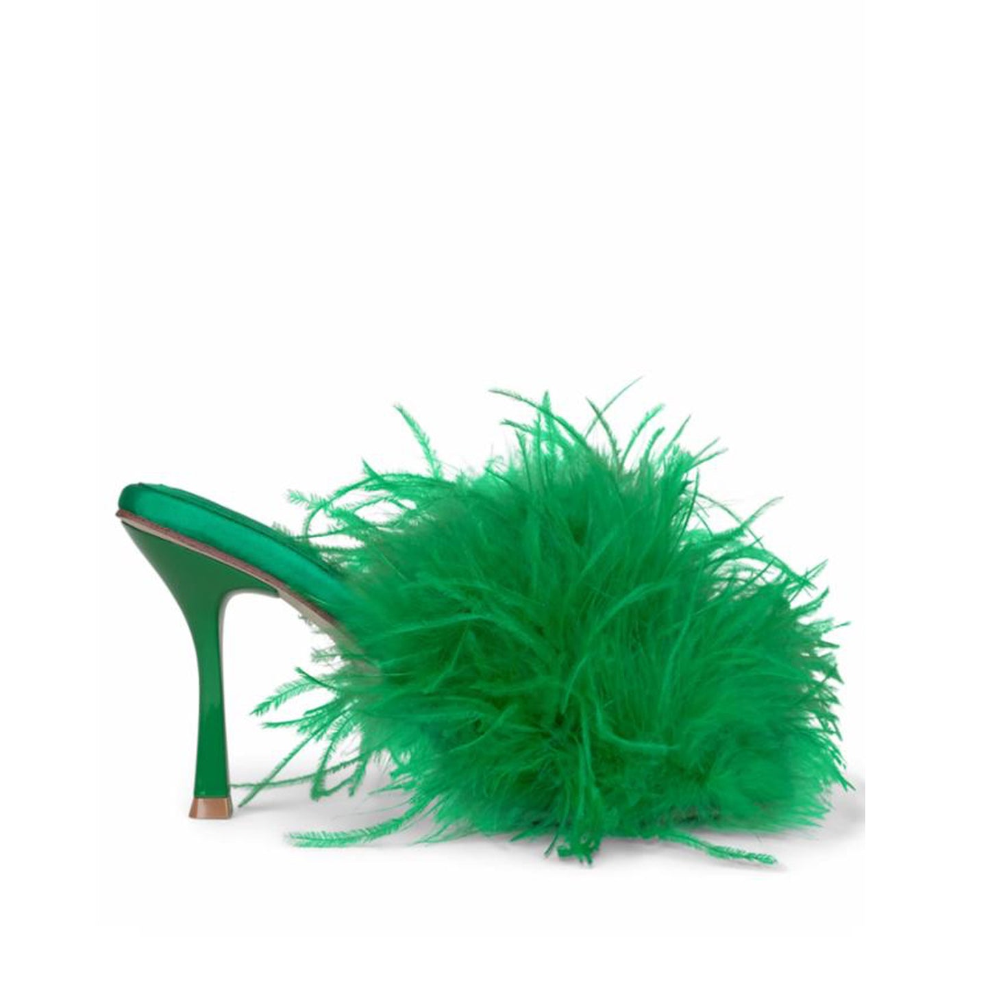 Jeffrey Campbell Women's Chauffeur Green M