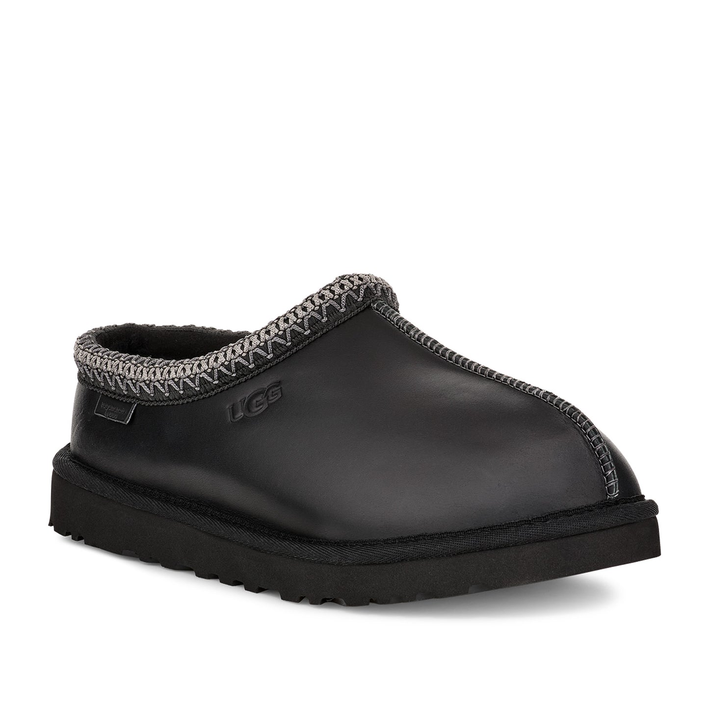 UGG Men's Tasman LTHR Regen in Black