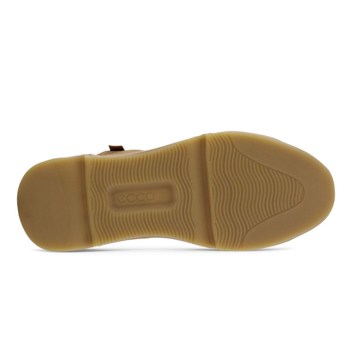 ECCO Women's Ecco Chunky Sneaker W in Toffee