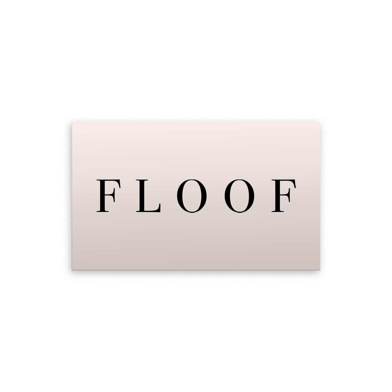 Gift Card