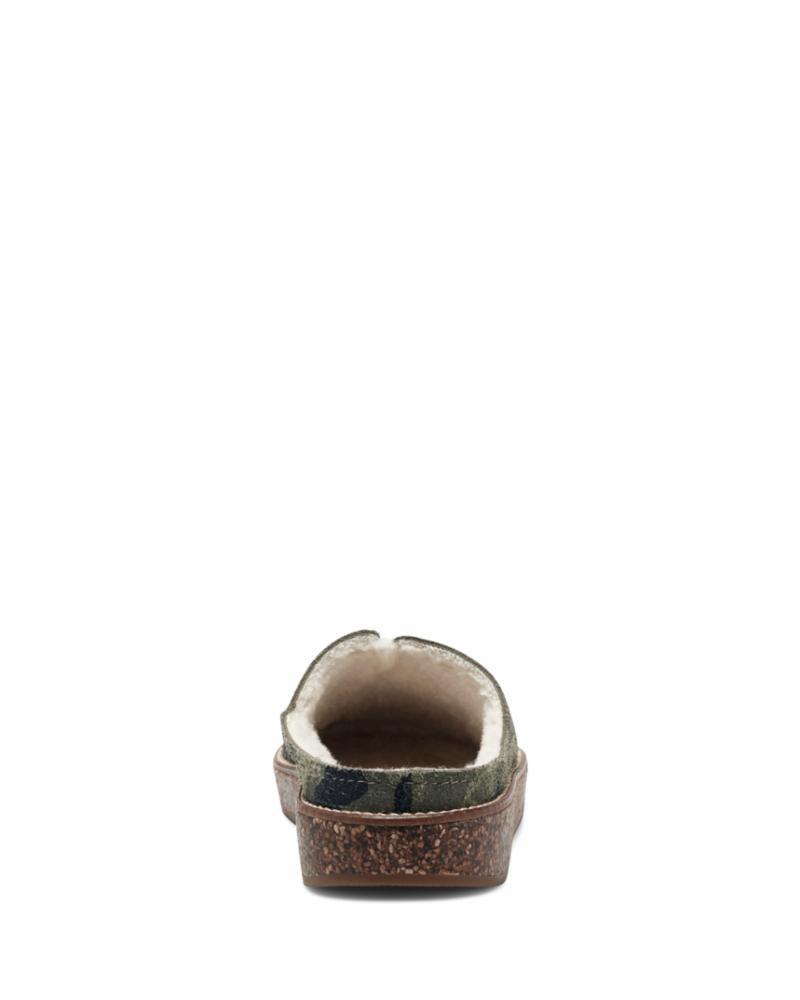 Lucky Brand Women's Tamala2 Green M Slippers Lucky Brand