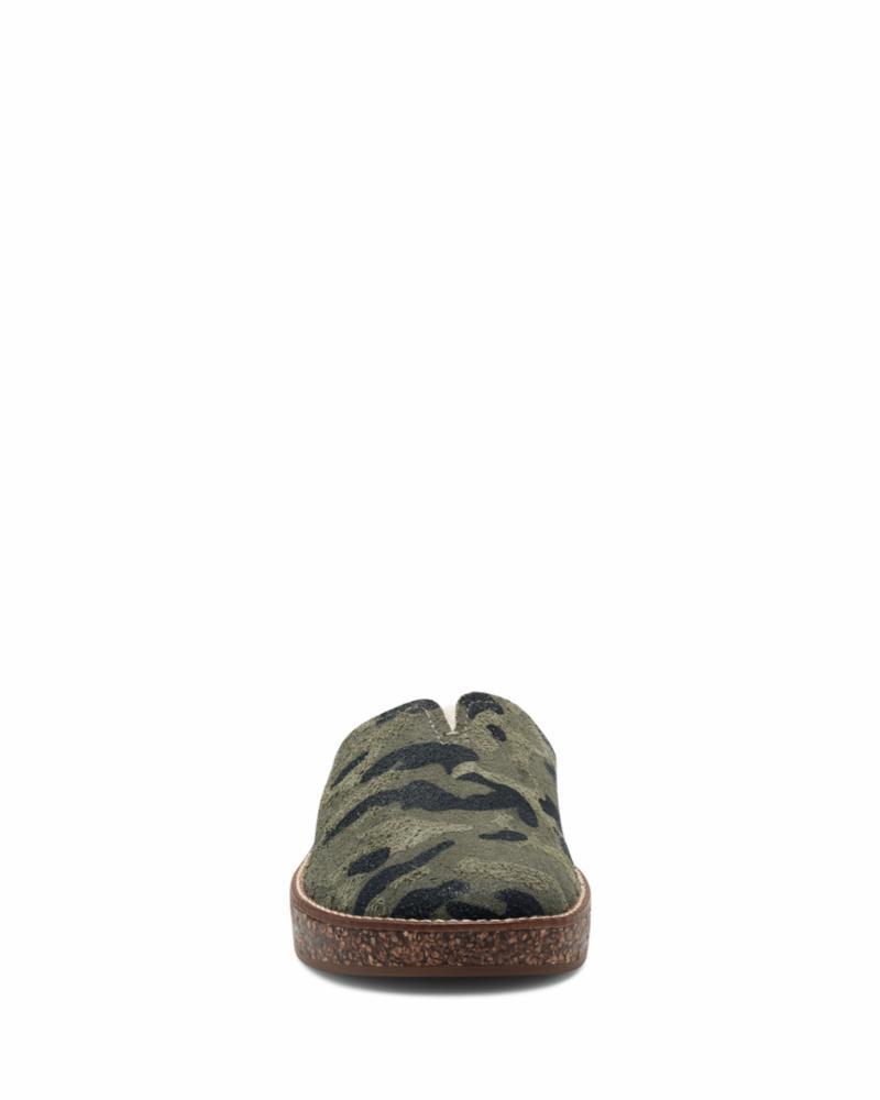 Lucky Brand Women's Tamala2 Green M Slippers Lucky Brand