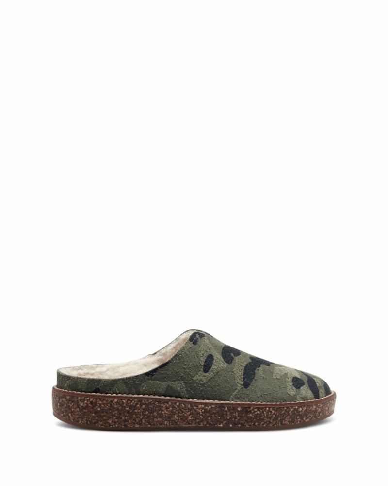 Lucky Brand Women's Tamala2 Green M Slippers Lucky Brand 6