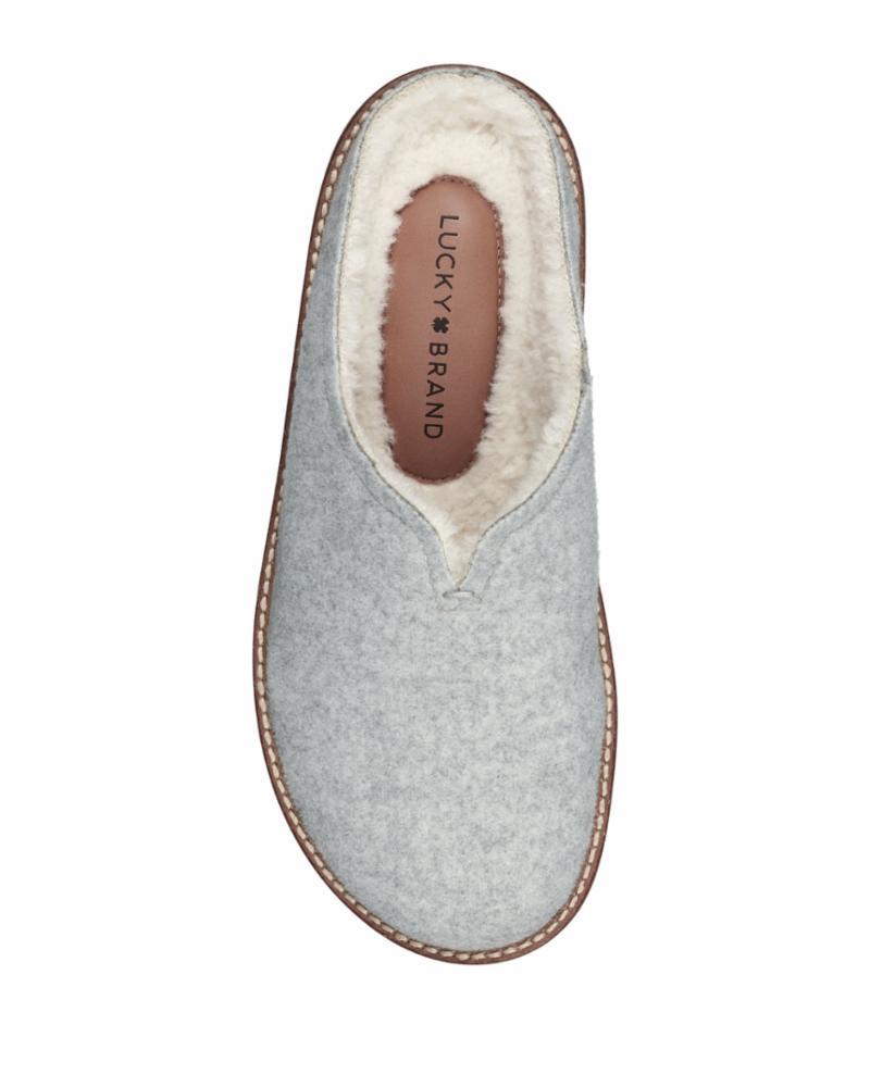Lucky Brand Women's Tamala2 Grey M