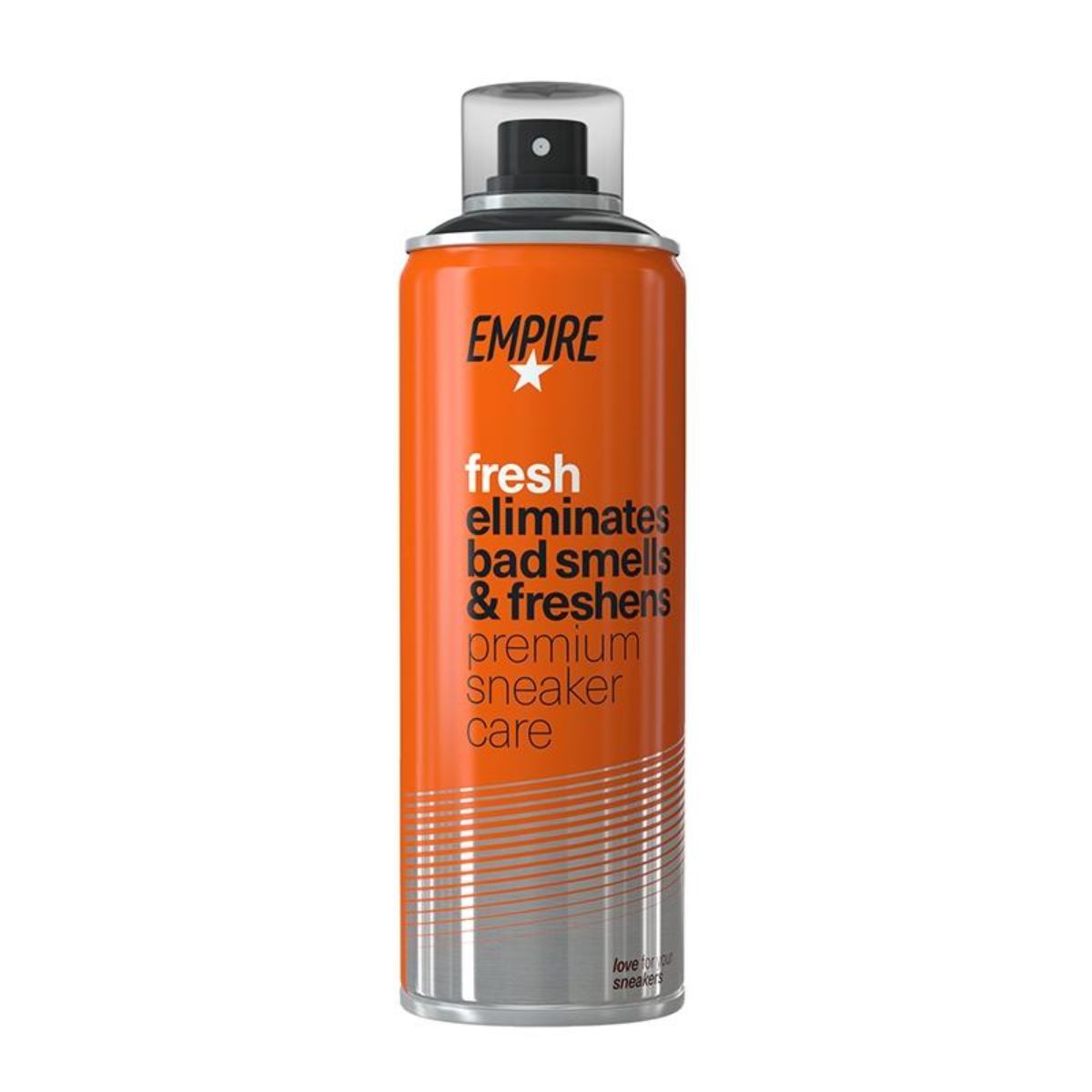 Empire Fresh 2.0 in Silver ShoeAccessory Empire O/S