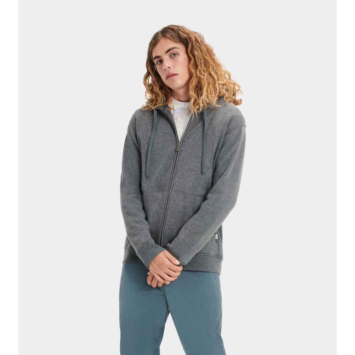 UGG Men's Gordon in Charcoal Heather