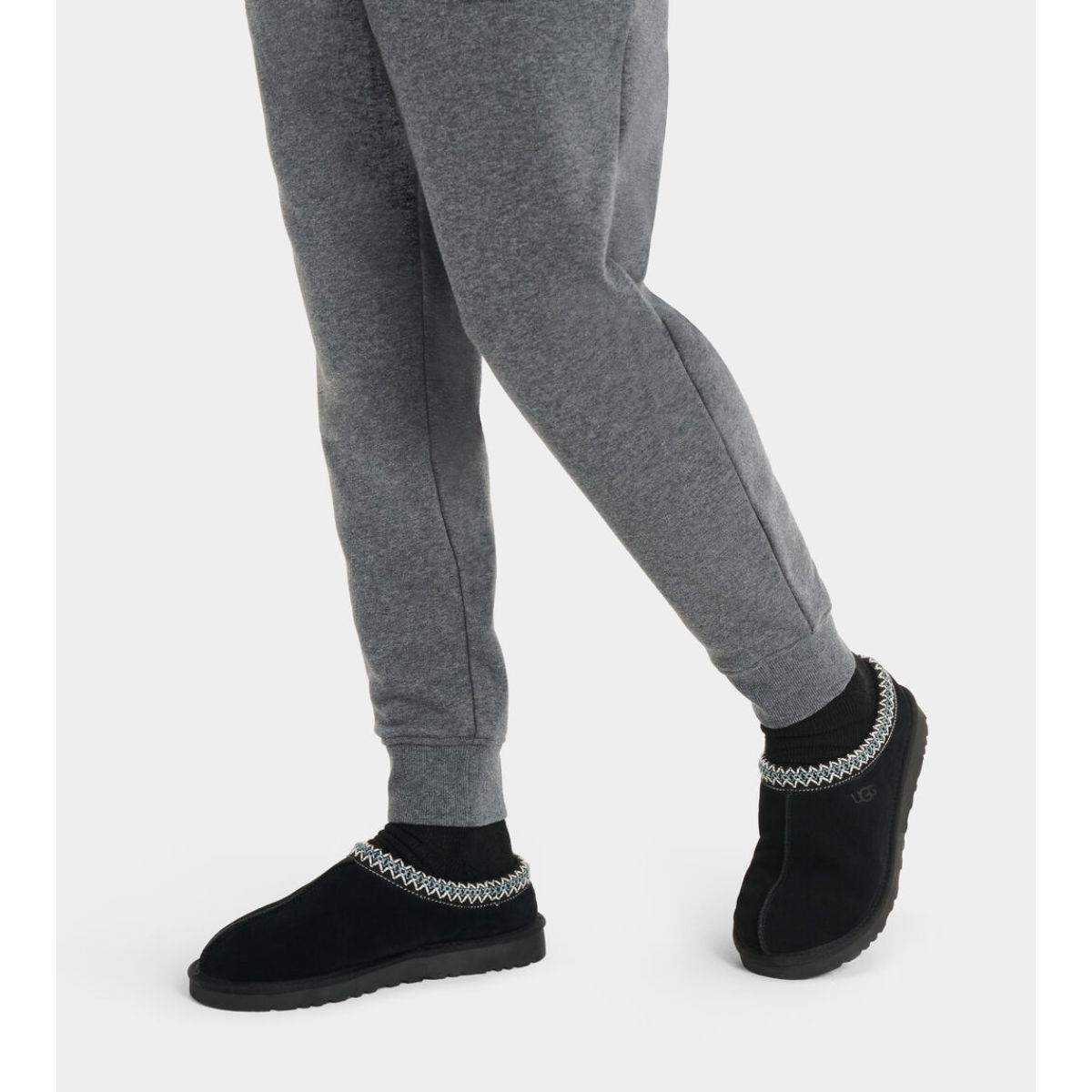UGG Men's Hank in Charcoal Heather