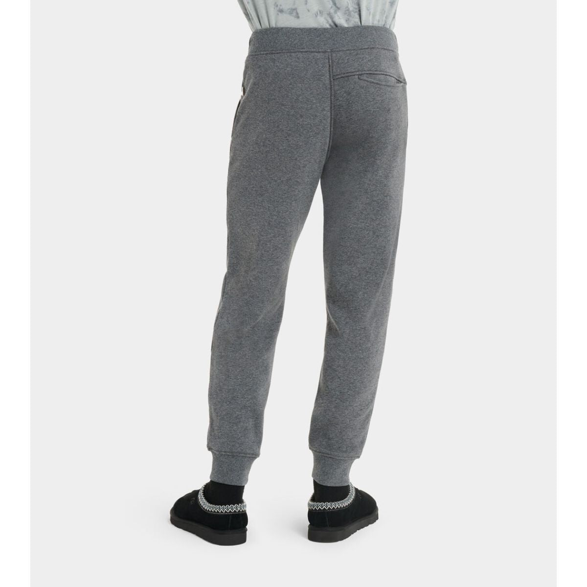 UGG Men's Hank in Charcoal Heather