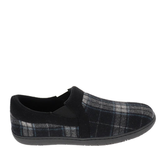Foamtreads Men's Jacob in Black Multi