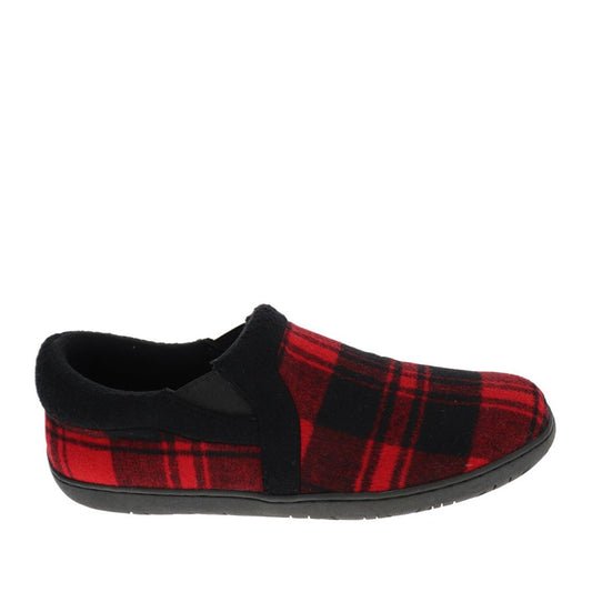 Foamtreads Men's Jacob in Red Multi
