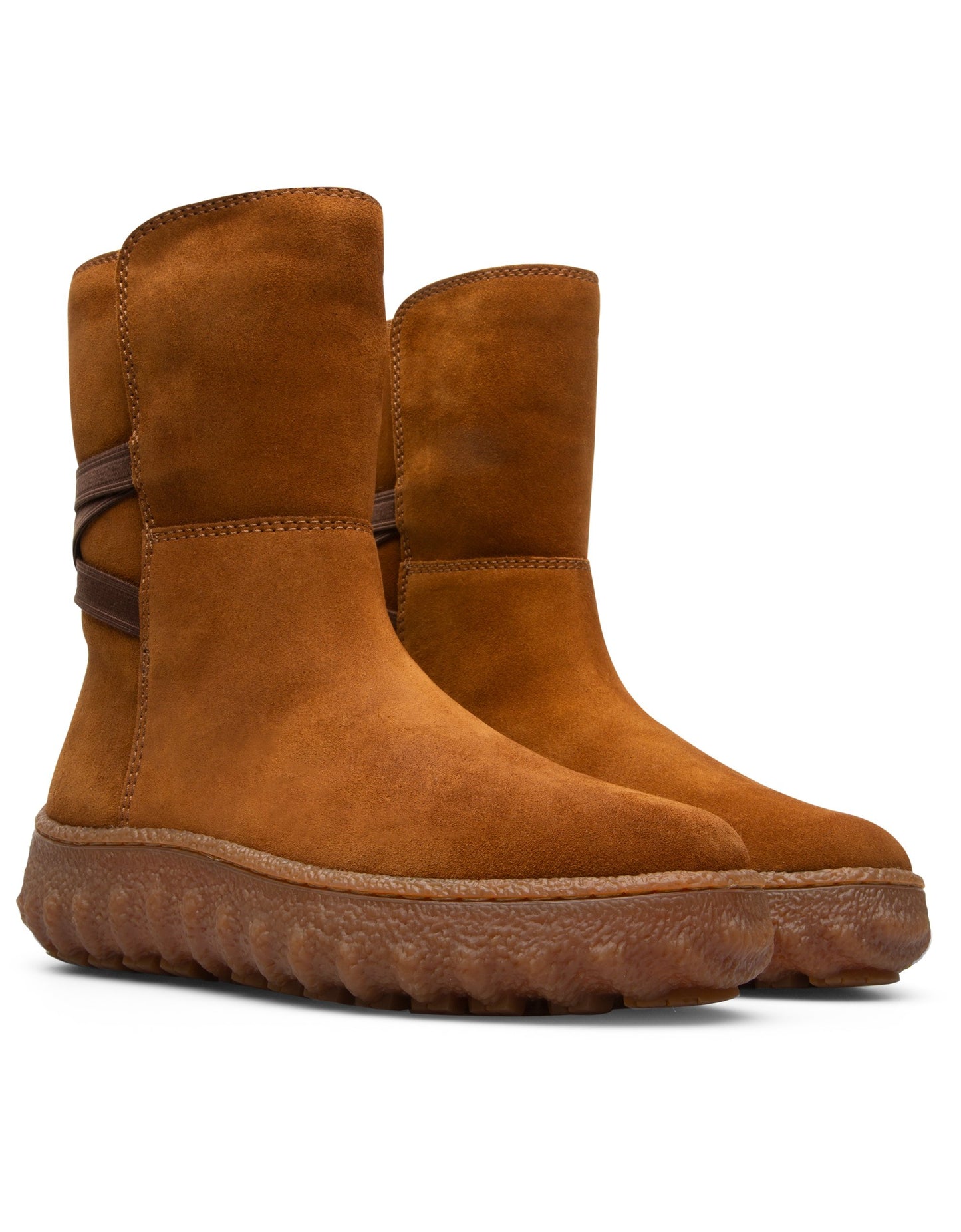 Camper Women's Ground in Medium Brown
