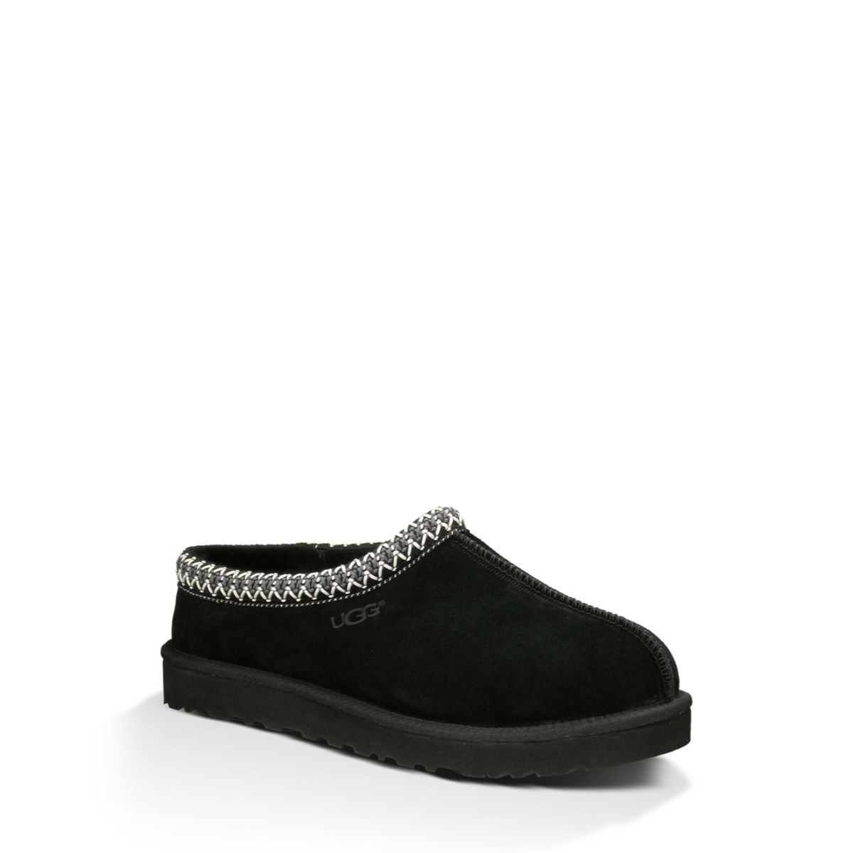 Ugg Men's Tasman in Black Men's Slippers UGG