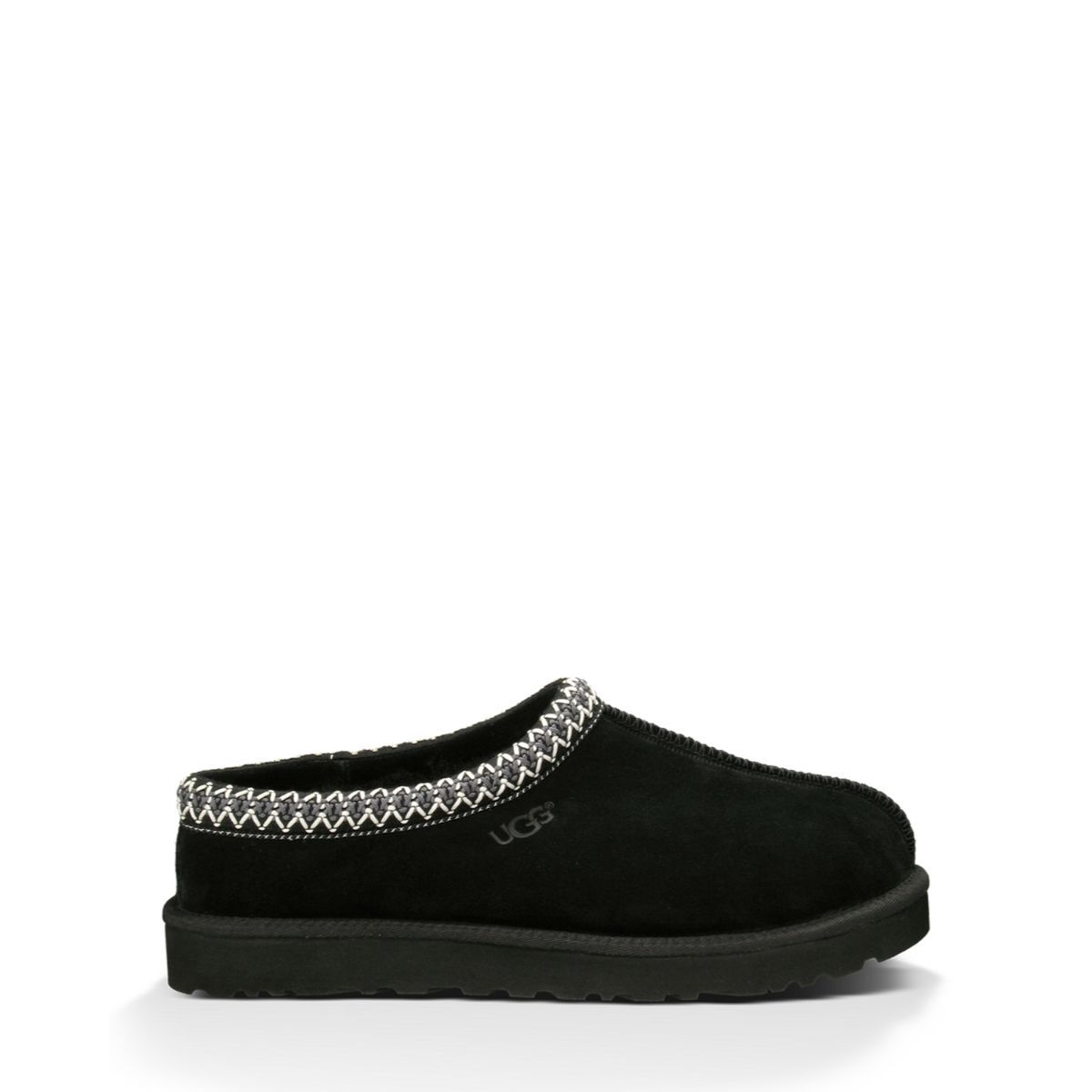 Ugg Men's Tasman in Black Men's Slippers UGG 15