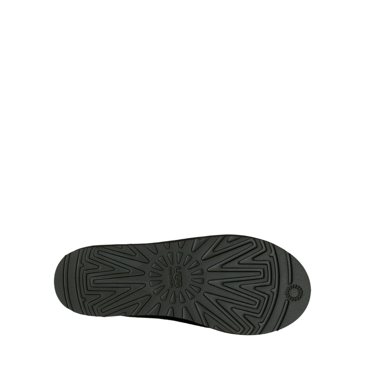 Ugg Men's Tasman in Black Men's Slippers UGG