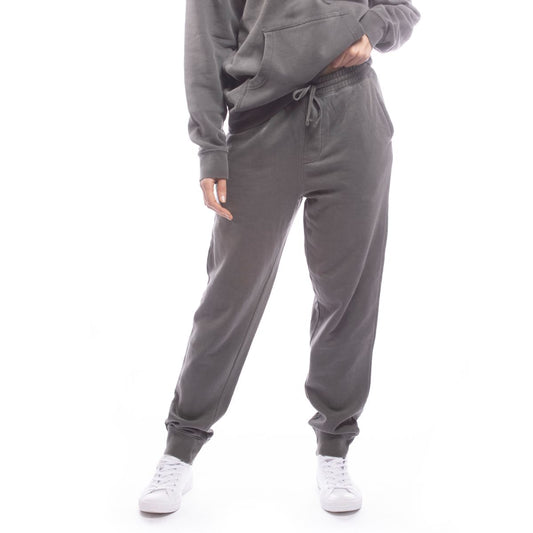 Made For The People Relaxed Upcycled Joggers in Black Pants Made For The People X-Large