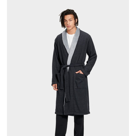 UGG Men's Robinson in Black Heather