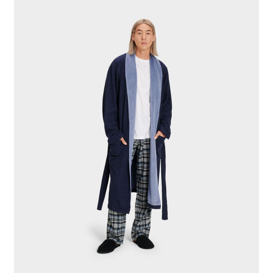 UGG Men's Robinson in Navy Heather