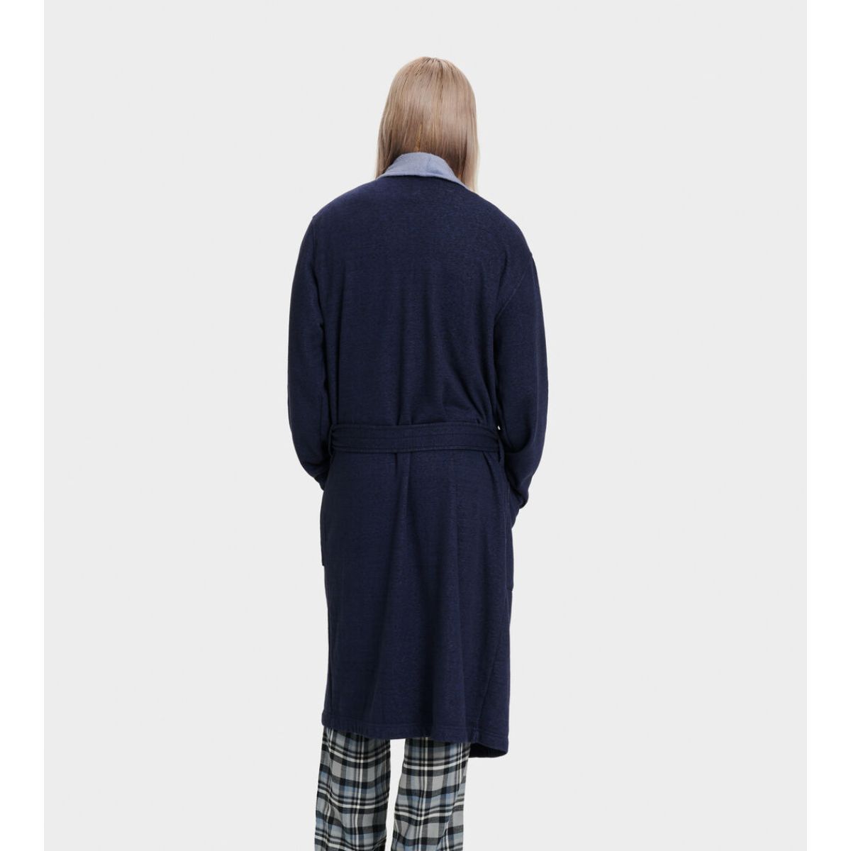 UGG Men's Robinson in Navy Heather