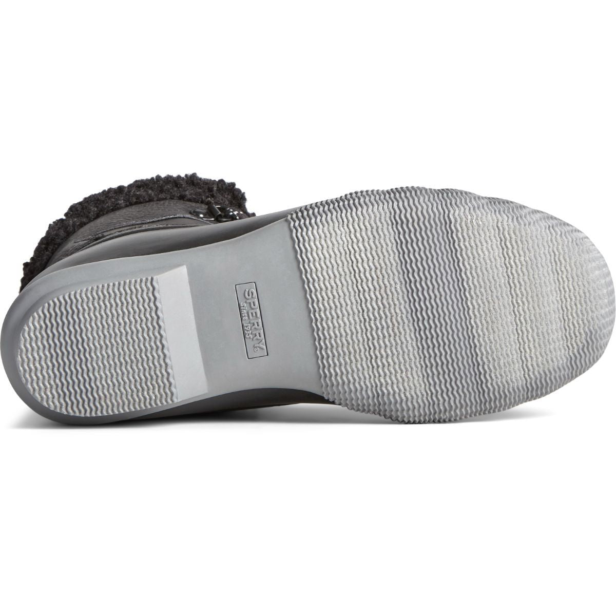 Sperry Women's Saltwater Alpine Leather in Black