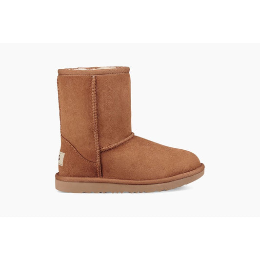 UGG Big Kids' Classic II in Chestnut