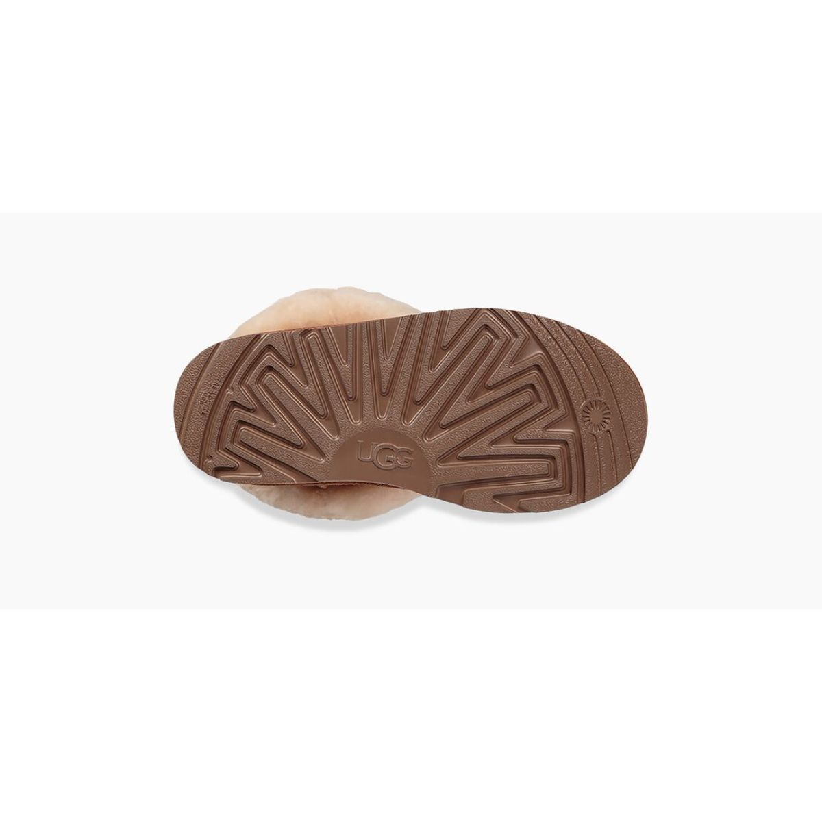 UGG Big Kids' Classic II in Chestnut