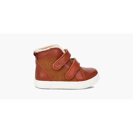 UGG Toddlers' Rennon II in Chestnut