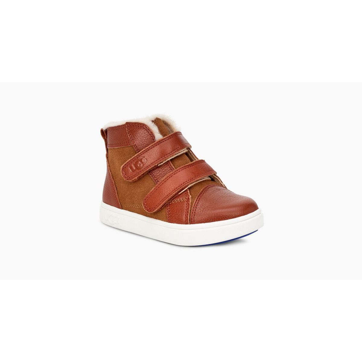 UGG Toddlers' Rennon II in Chestnut