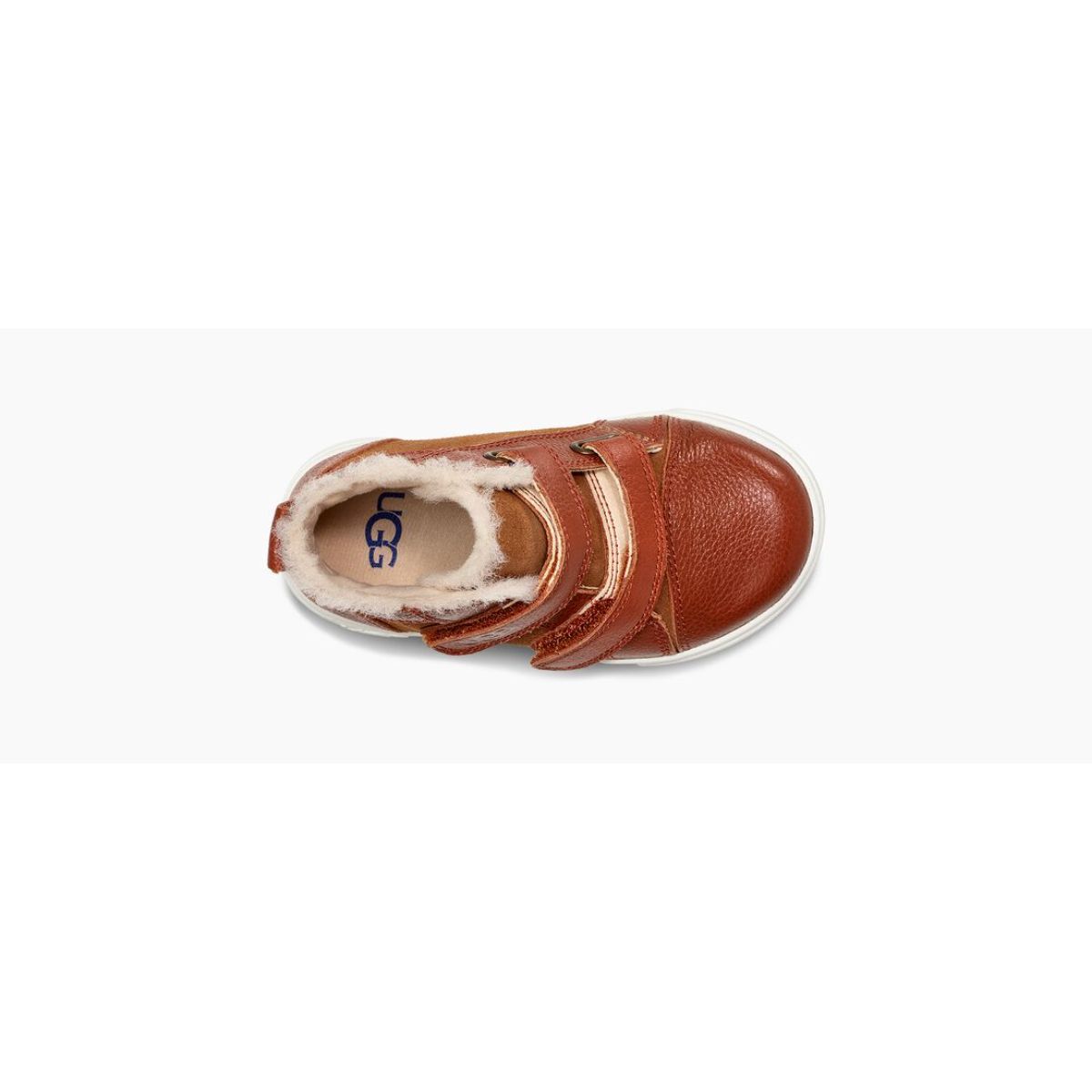 UGG Toddlers' Rennon II in Chestnut