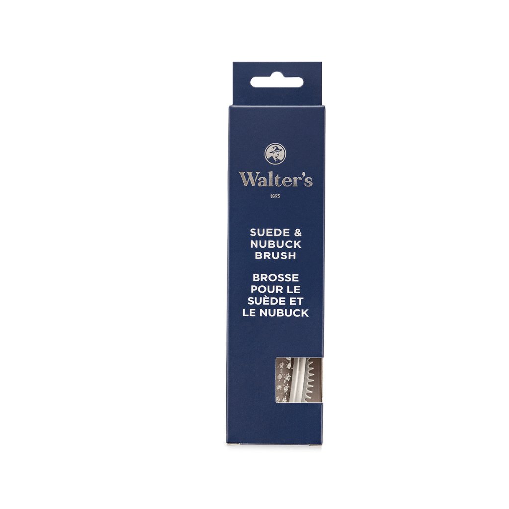 Walter's Suede and Nubuck Brush Shoe Care WALTER'S OS