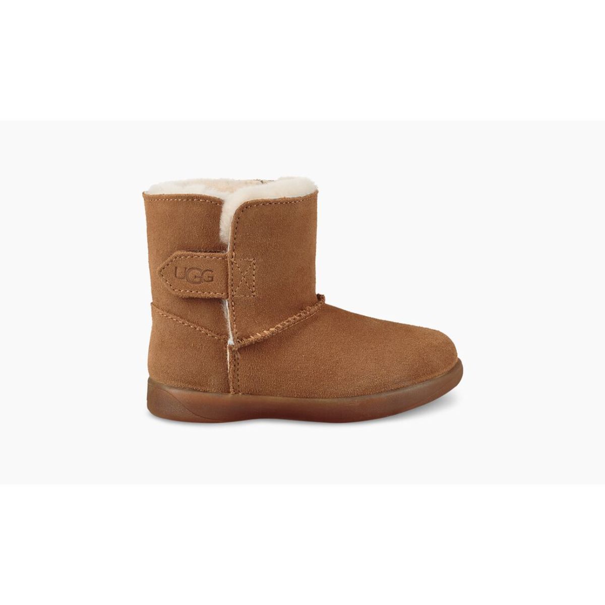 UGG Toddlers' Keelan in Chestnut