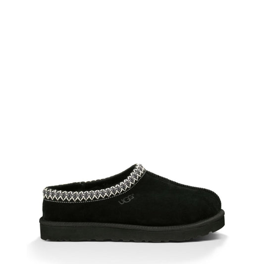 Ugg Men's Tasman in Black Men's Slippers UGG 15 