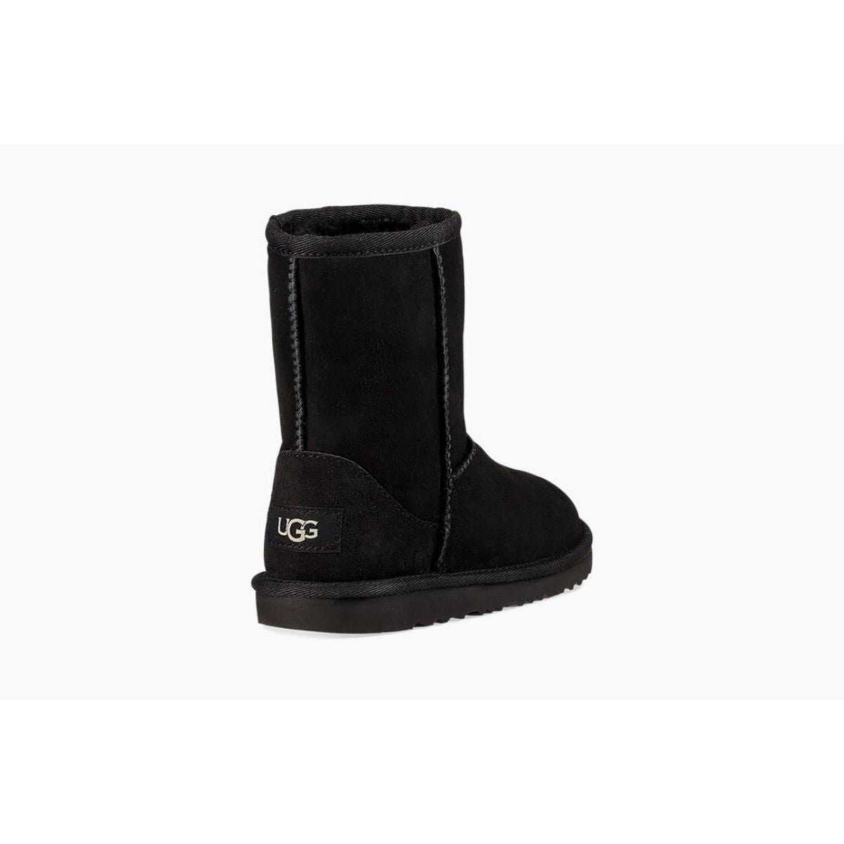 UGG Big Kids' Classic II in Black